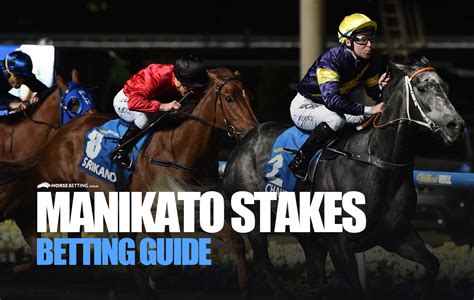 manikato stakes betting